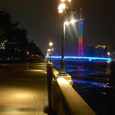 Guangzhou Casa River Hotel المظهر الخارجي الصورة