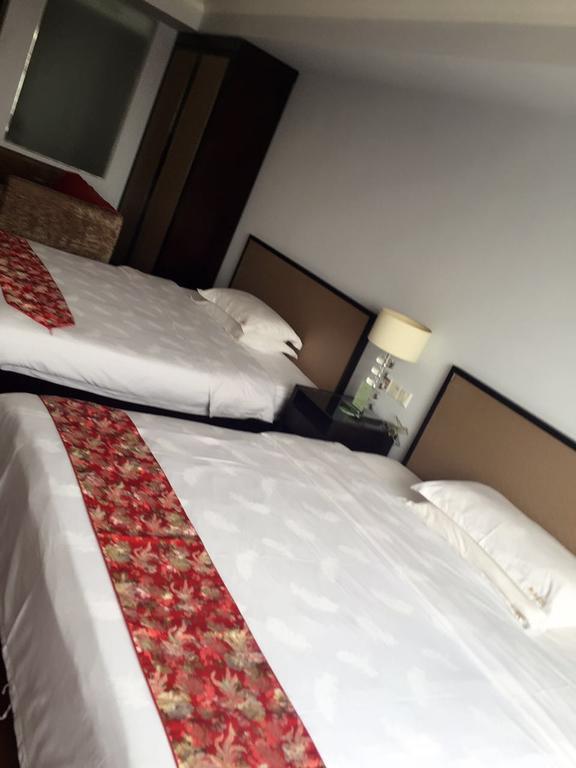 Guangzhou Casa River Hotel المظهر الخارجي الصورة