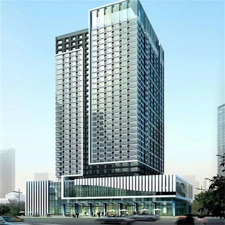 Guangzhou Casa River Hotel المظهر الخارجي الصورة