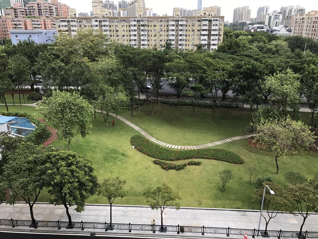 Guangzhou Casa River Hotel المظهر الخارجي الصورة