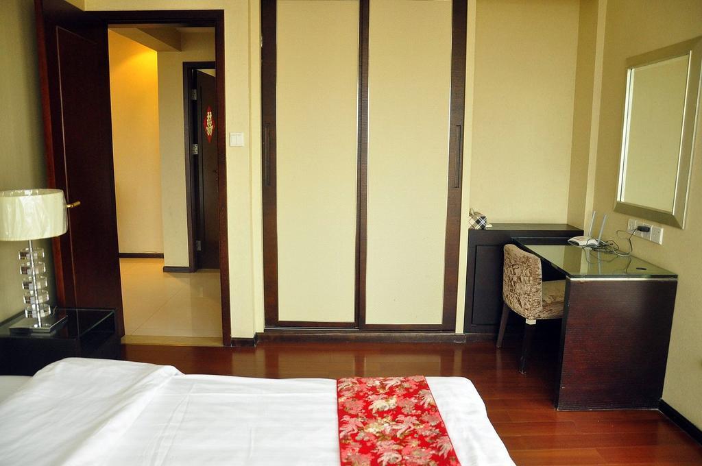 Guangzhou Casa River Hotel المظهر الخارجي الصورة