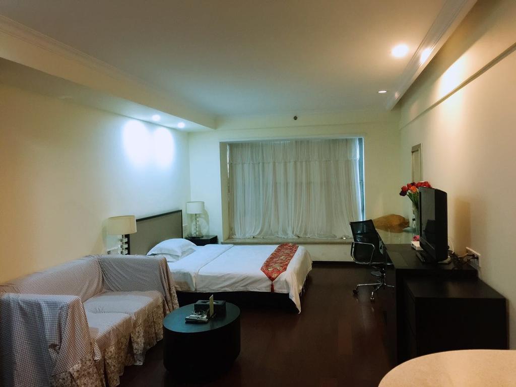Guangzhou Casa River Hotel المظهر الخارجي الصورة