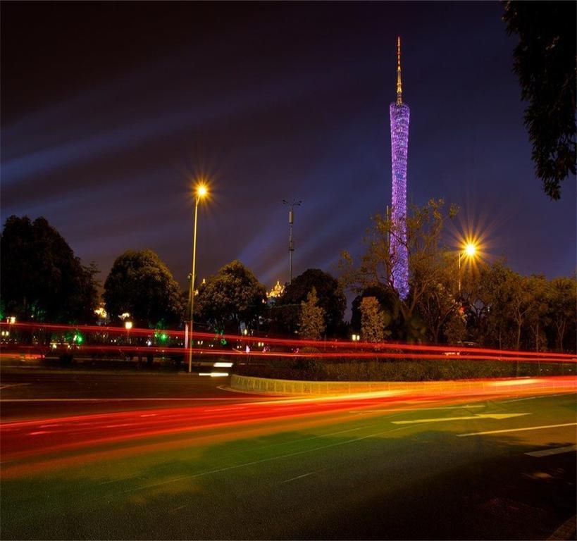 Guangzhou Casa River Hotel المظهر الخارجي الصورة