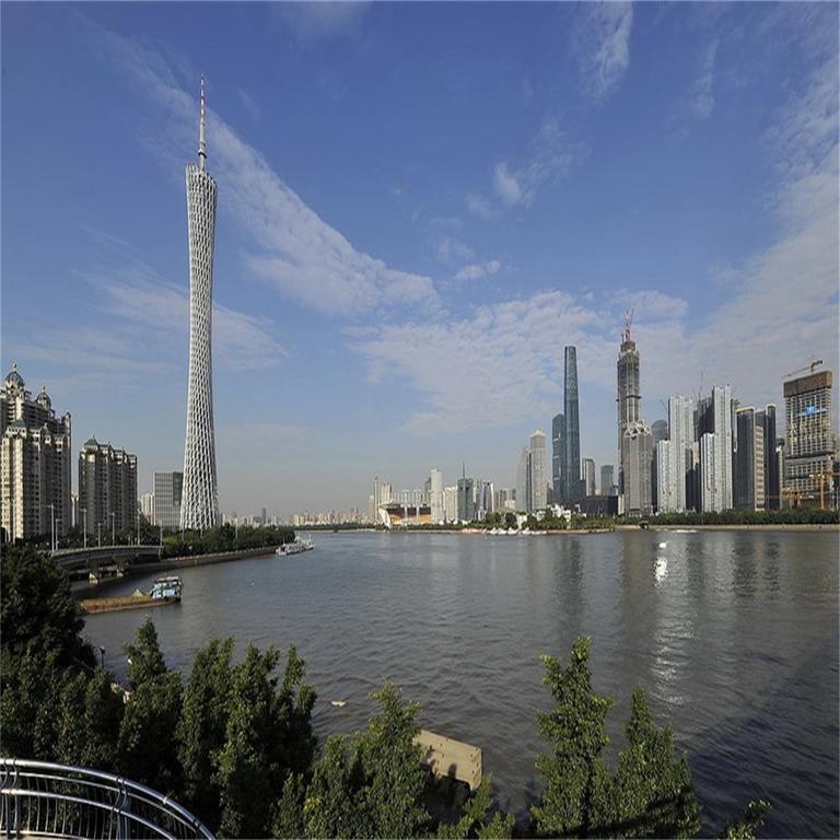 Guangzhou Casa River Hotel المظهر الخارجي الصورة