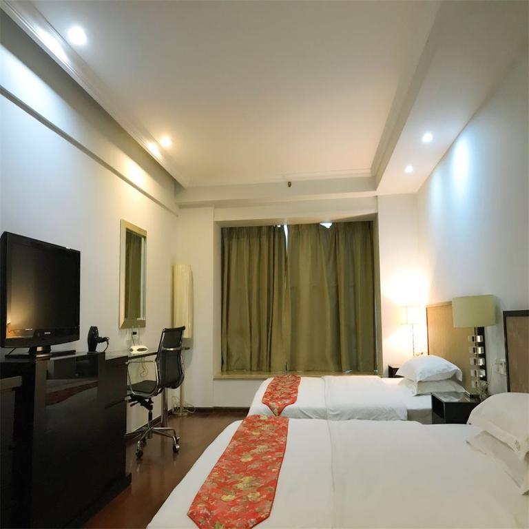 Guangzhou Casa River Hotel المظهر الخارجي الصورة