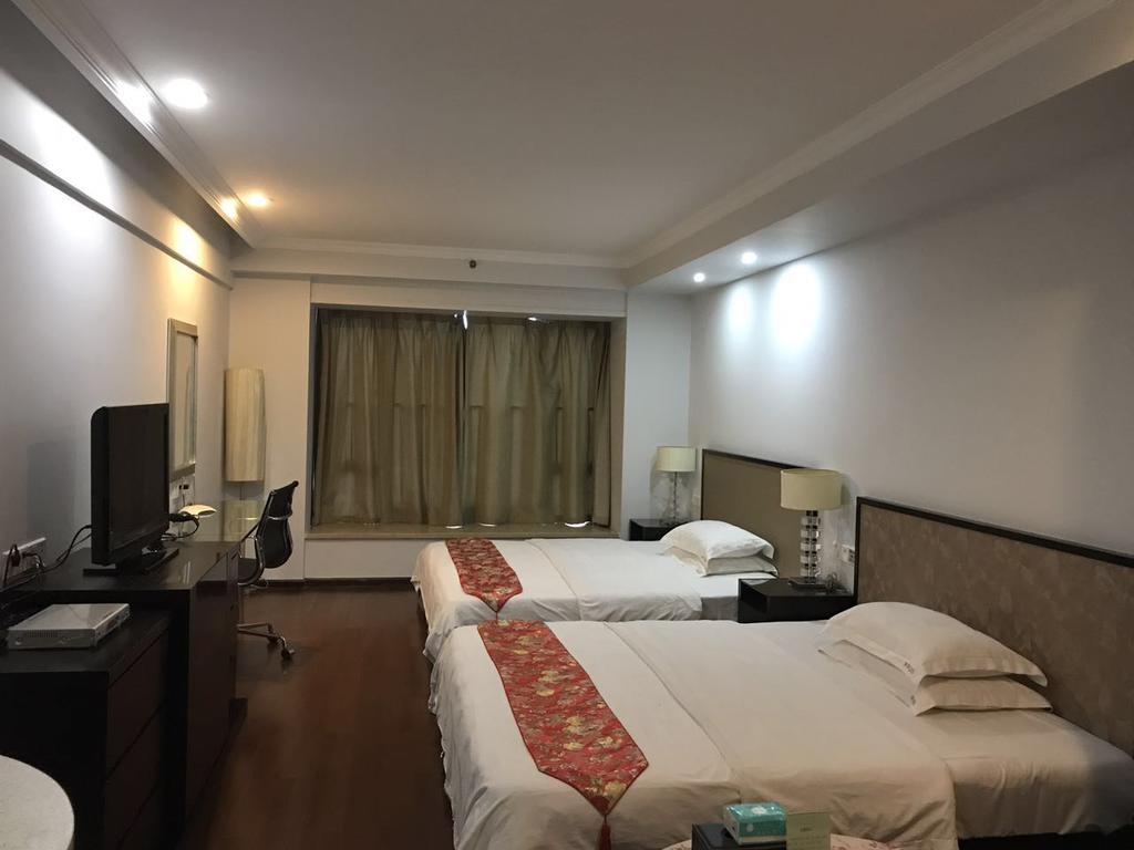 Guangzhou Casa River Hotel المظهر الخارجي الصورة