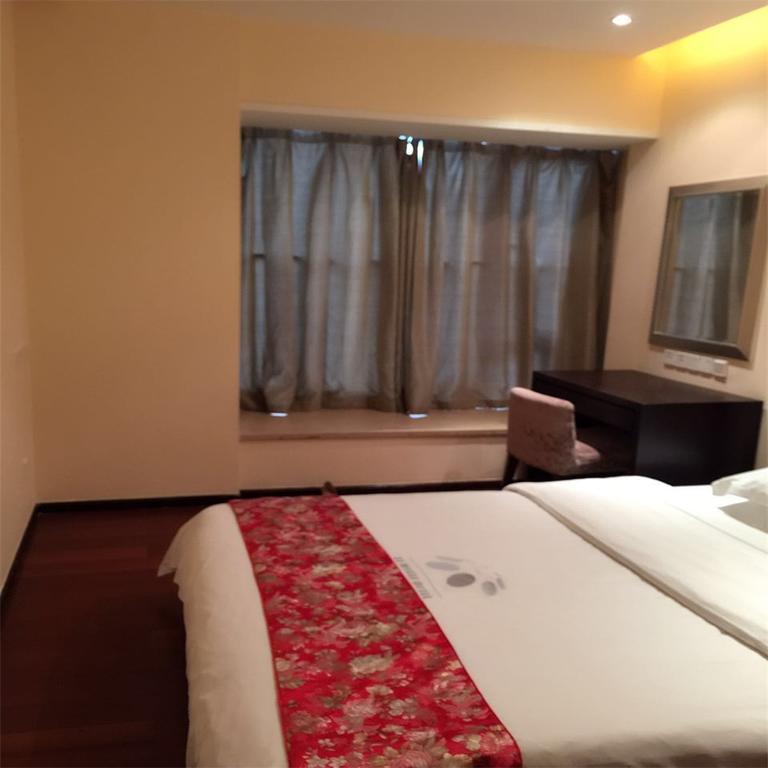 Guangzhou Casa River Hotel المظهر الخارجي الصورة