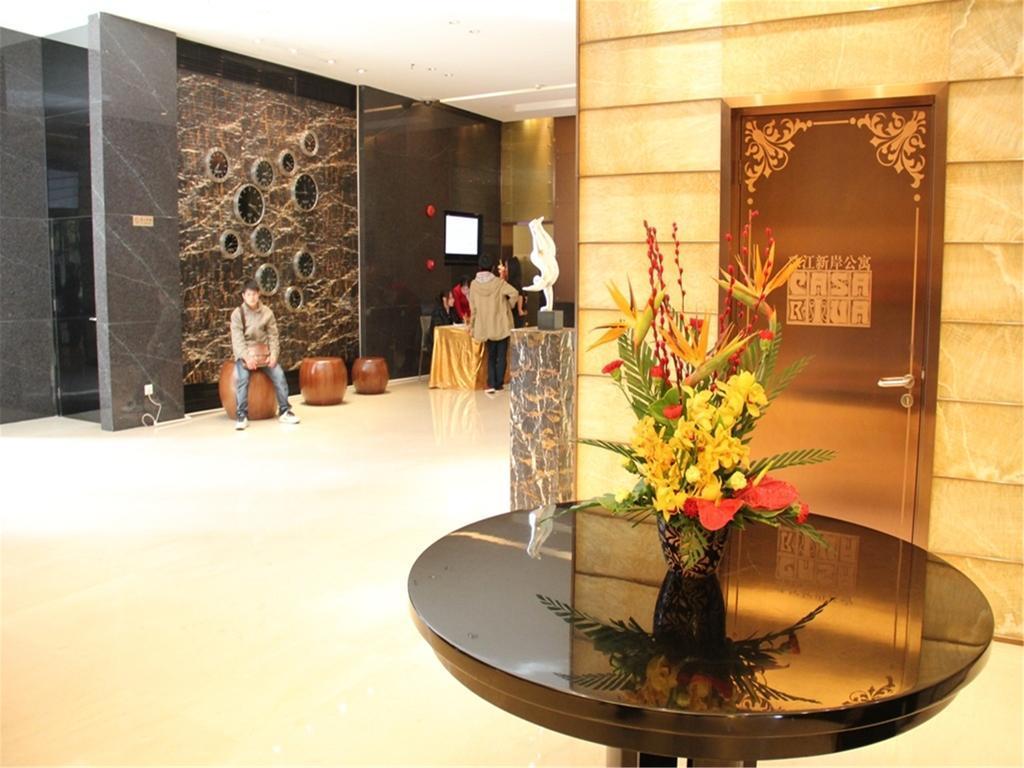 Guangzhou Casa River Hotel المظهر الخارجي الصورة