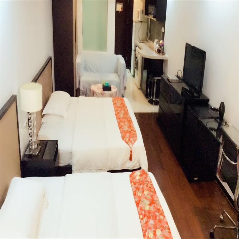 Guangzhou Casa River Hotel المظهر الخارجي الصورة