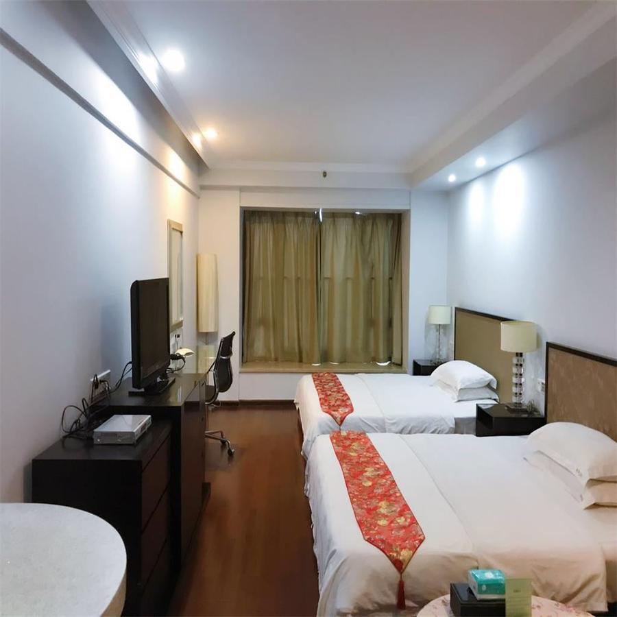 Guangzhou Casa River Hotel المظهر الخارجي الصورة